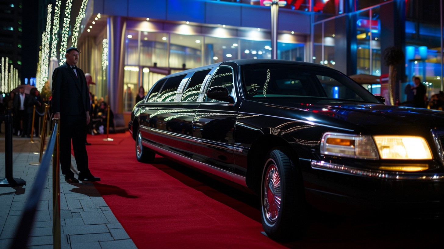 Ajax Limousine Service