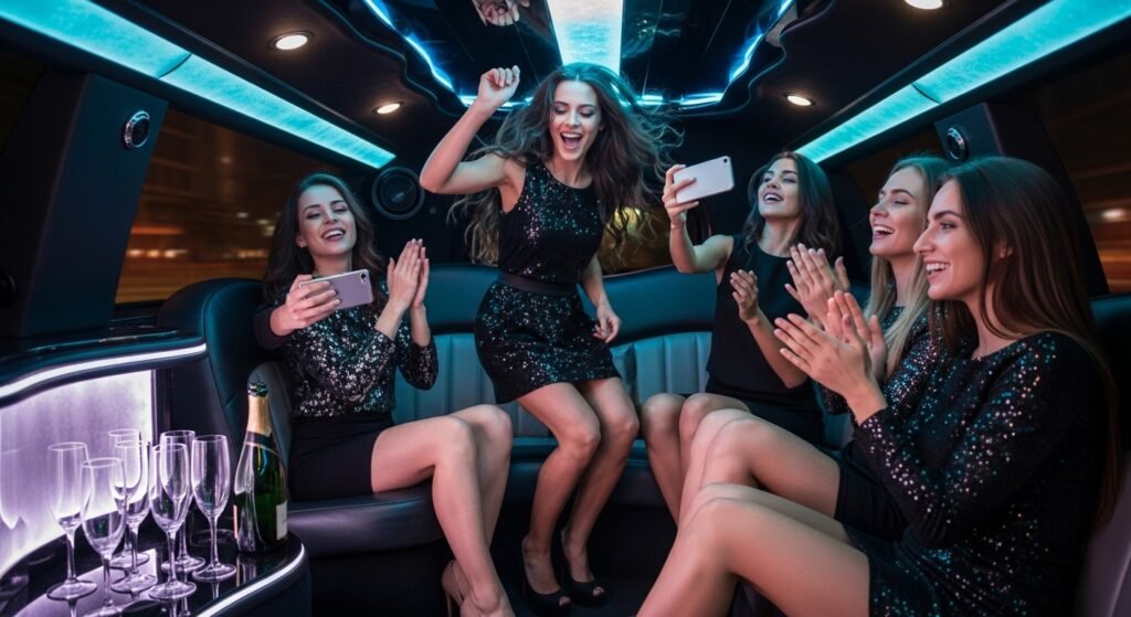 Prom Limo Rental
