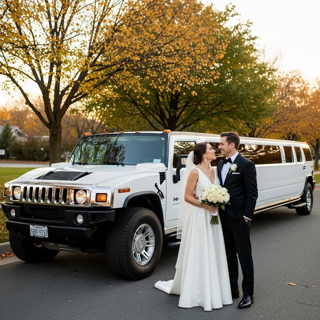 Wedding Limousine