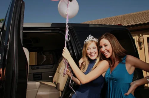 Birthday Party Limousine Services