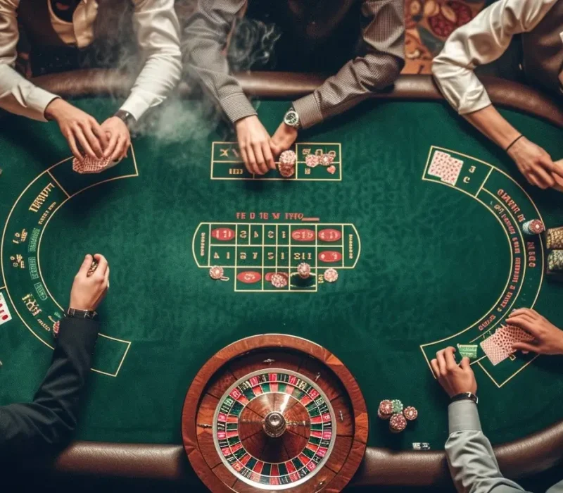 StockCake-Casino Night Play_1728926206 Casino Brampton ,Toronto & Mississauga Limousine Service