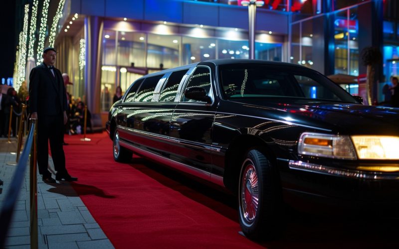 Ajax Limousine Service