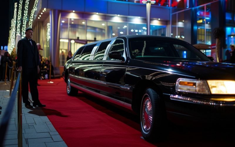 Ajax Limousine Service Ajax Limousine Service