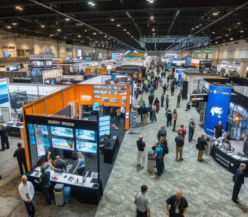 StockCake-Trade Show Event_1728924220 Sporting Event Brampton ,Toronto & Mississauga Limousine Service