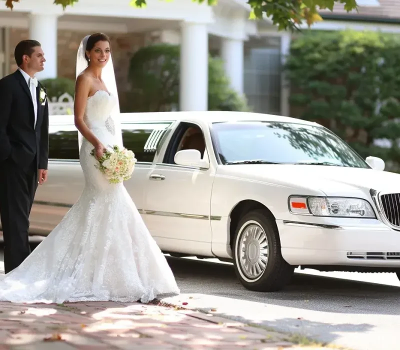 Wedding Brampton ,Toronto & Mississauga Limousine Service