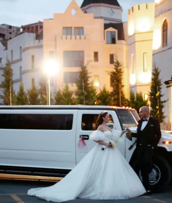 op Limousine Rental Service in Brampton, Toronto & Mississauga